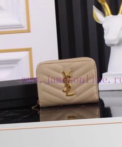 Yves Saint Laurent Bags Equipped with a complete set of the latest packagingThe SLoro Piana short round zipper walle fv6ldqhi