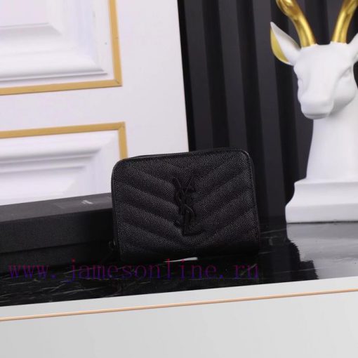 Yves Saint Laurent Bags Equipped with a complete set of the latest packagingThe SLoro Piana short round zipper walle 1qtphw2m - Image 2