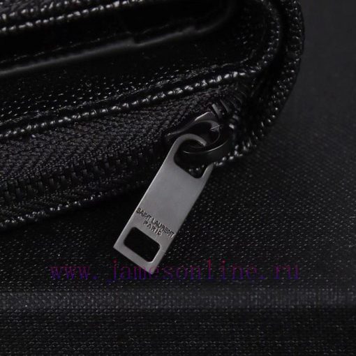 Yves Saint Laurent Bags Equipped with a complete set of the latest packagingThe SLoro Piana short round zipper walle 1qtphw2m - Image 7