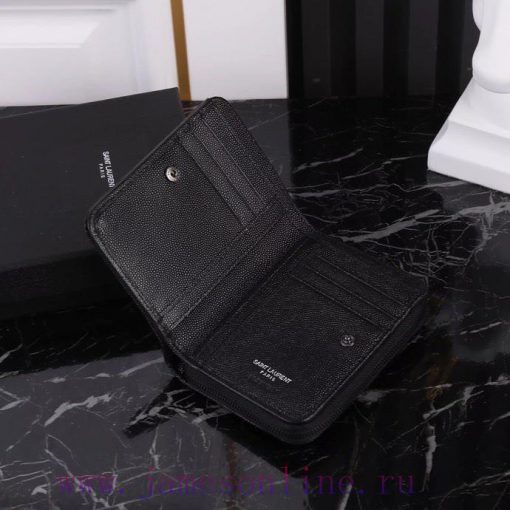 Yves Saint Laurent Bags Equipped with a complete set of the latest packagingThe SLoro Piana short round zipper walle 1qtphw2m - Image 8