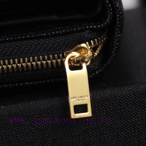 Yves Saint Laurent Bags Equipped with a complete set of the latest packagingThe SLoro Piana short round zipper walle 2ba2pszu - Image 7