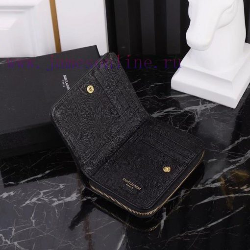 Yves Saint Laurent Bags Equipped with a complete set of the latest packagingThe SLoro Piana short round zipper walle 2ba2pszu - Image 8