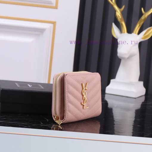 Yves Saint Laurent Bags Equipped with a complete set of the latest packagingThe SLoro Piana short round zipper walle hx8ea3dm - Image 4