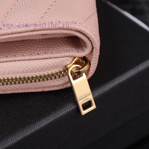 Yves Saint Laurent Bags Equipped with a complete set of the latest packagingThe SLoro Piana short round zipper walle hx8ea3dm - Image 7