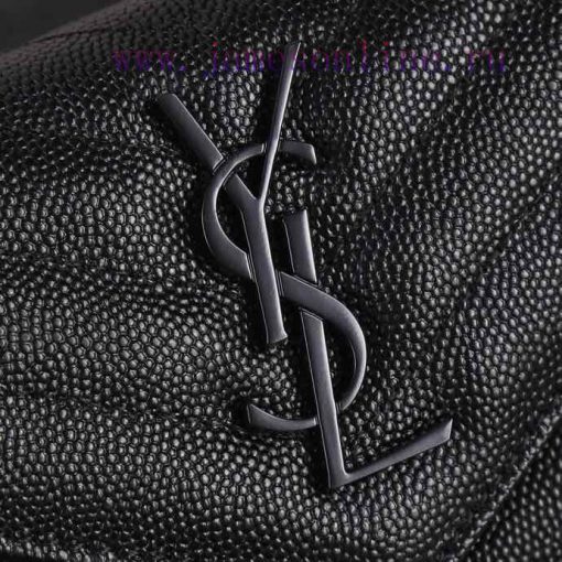 Yves Saint Laurent Bags Equipped with a complete set of the latest packagingSLoro Piana Triple Fold Wallet Ball Patt v2gfod7r - Image 7