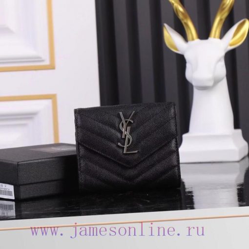 Yves Saint Laurent Bags Equipped with a complete set of the latest packagingSLoro Piana Triple Fold Wallet Ball Patt ertvizv5