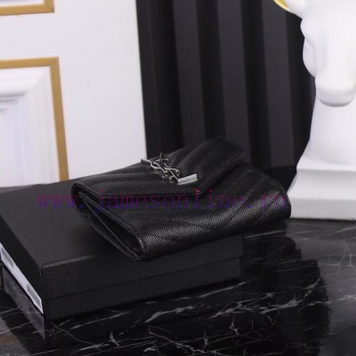 Yves Saint Laurent Bags Equipped with a complete set of the latest packagingSLoro Piana Triple Fold Wallet Ball Patt ertvizv5 - Image 4