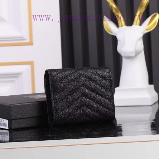 Yves Saint Laurent Bags Equipped with a complete set of the latest packagingSLoro Piana Triple Fold Wallet Ball Patt juaf38ya - Image 3