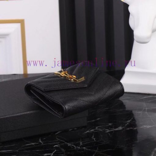 Yves Saint Laurent Bags Equipped with a complete set of the latest packagingSLoro Piana Triple Fold Wallet Ball Patt juaf38ya - Image 4