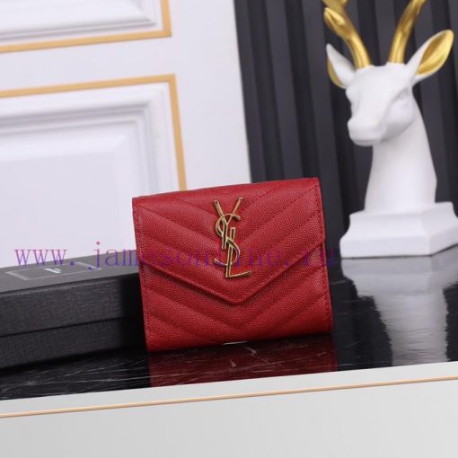 Yves Saint Laurent Bags Equipped with a complete set of the latest packagingSLoro Piana Triple Fold Wallet Ball Patt lt5xxsm8