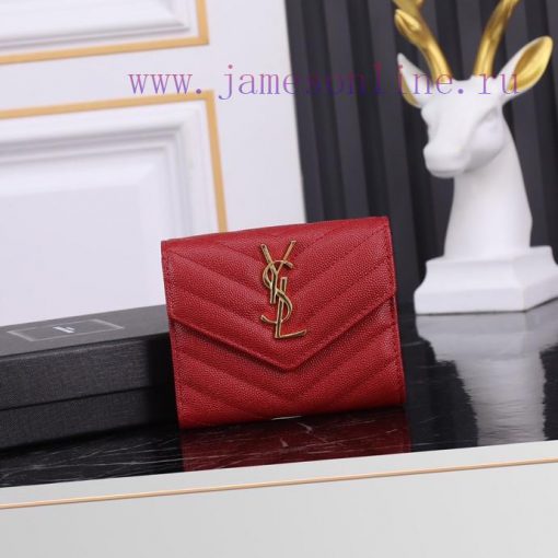 Yves Saint Laurent Bags Equipped with a complete set of the latest packagingSLoro Piana Triple Fold Wallet Ball Patt lt5xxsm8 - Image 2