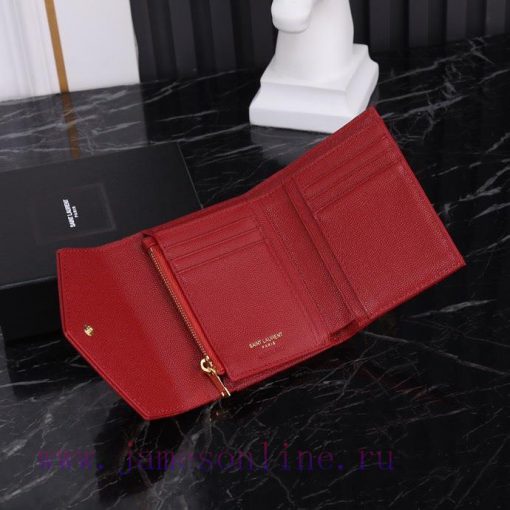 Yves Saint Laurent Bags Equipped with a complete set of the latest packagingSLoro Piana Triple Fold Wallet Ball Patt lt5xxsm8 - Image 7