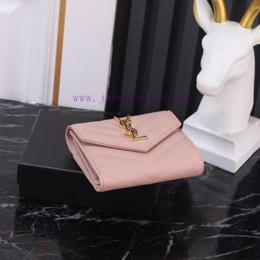 Yves Saint Laurent Bags Equipped with a complete set of the latest packagingSLoro Piana Triple Fold Wallet Ball Patt mqpc4oon - Image 4