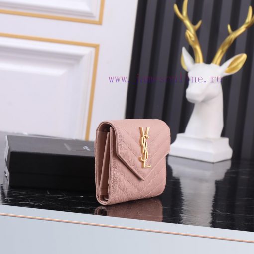Yves Saint Laurent Bags Equipped with a complete set of the latest packagingSLoro Piana Triple Fold Wallet Ball Patt mqpc4oon - Image 5