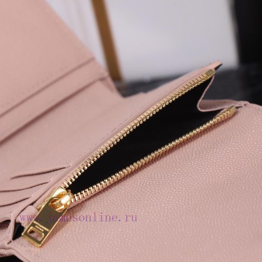 Yves Saint Laurent Bags Equipped with a complete set of the latest packagingSLoro Piana Triple Fold Wallet Ball Patt mqpc4oon - Image 9