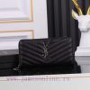 Yves Saint Laurent Bags Y's popular wallet, a brand new upgraded version of the V-line single pull model, is a top t b6i7xr1o