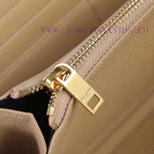 Yves Saint Laurent Bags Y's popular wallet, a brand new upgraded version of the V-line single pull model, is a top t 9xd7zypk - Image 8