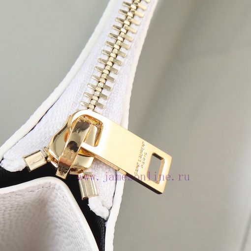 Yves Saint Laurent Bags Y's popular wallet, a brand new upgraded version of the V-line single pull model, is a top t d92teape - Image 8