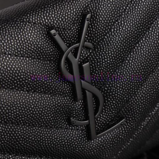 Yves Saint Laurent Bags Equipped with a complete set of the latest packagingY's envelope long clip is made of import owtn0ihd - Image 6