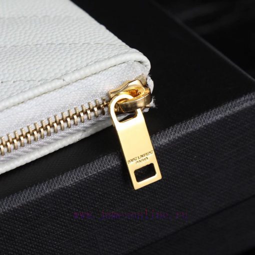 Yves Saint Laurent Bags The first key bag in the YSL series, featuring a V-shaped chain bag and a key ring with exqu wkwt09ez - Image 9