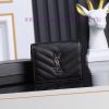 Yves Saint Laurent Bags Y Home Short Clip Authentic Development Imported cowhide pressed caviar with one central com jimr2ws3