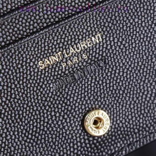 Yves Saint Laurent Bags Y Home Short Clip Authentic Development Imported cowhide pressed caviar with one central com 2vajirgh - Image 10