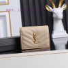 Yves Saint Laurent Bags Y Home Short Clip Authentic Development Imported cowhide pressed caviar with one central com tk5g9xhs