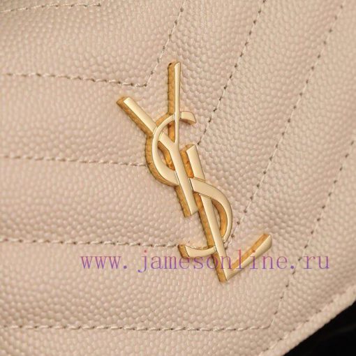 Yves Saint Laurent Bags Y Home Short Clip Authentic Development Imported cowhide pressed caviar with one central com tk5g9xhs - Image 7