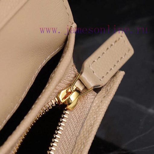 Yves Saint Laurent Bags Y Home Short Clip Authentic Development Imported cowhide pressed caviar with one central com tk5g9xhs - Image 9