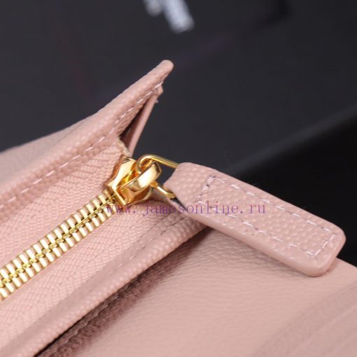 Yves Saint Laurent Bags Y Home Short Clip Authentic Development Imported cowhide pressed caviar with one central com xe5xv5kg - Image 9