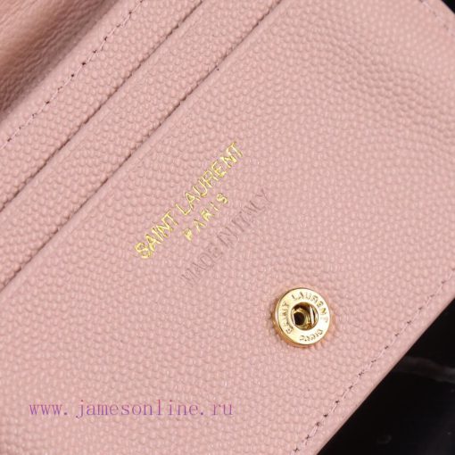 Yves Saint Laurent Bags Y Home Short Clip Authentic Development Imported cowhide pressed caviar with one central com xe5xv5kg - Image 10