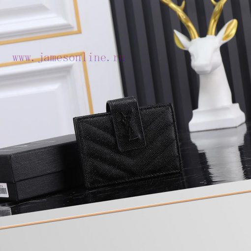 Yves Saint Laurent Bags YSL 2021 New Mini Change Organ Card Bag Authentic Development [Rose] [Rose] Imported Small P t4twy0tx