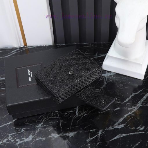 Yves Saint Laurent Bags YSL 2021 New Mini Change Organ Card Bag Authentic Development [Rose] [Rose] Imported Small P t4twy0tx - Image 6