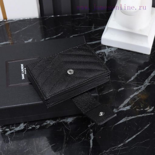 Yves Saint Laurent Bags YSL 2021 New Mini Change Organ Card Bag Authentic Development [Rose] [Rose] Imported Small P km8ap951 - Image 6