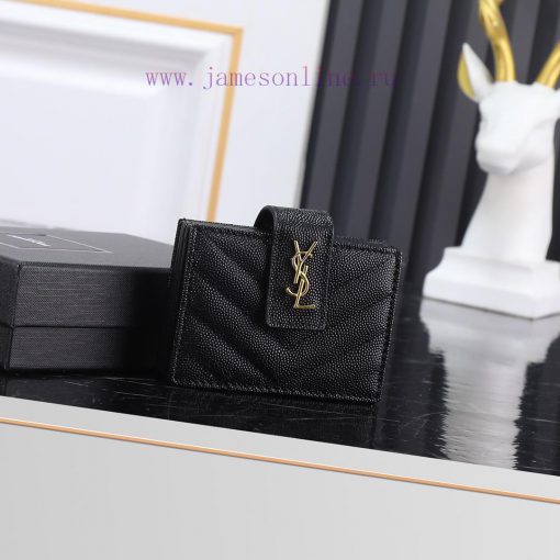 Yves Saint Laurent Bags YSL 2021 New Mini Change Organ Card Bag Authentic Development [Rose] [Rose] Imported Small P wd1r7r64 - Image 2