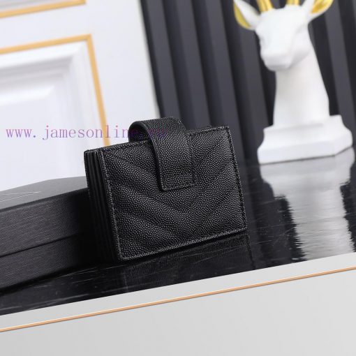 Yves Saint Laurent Bags YSL 2021 New Mini Change Organ Card Bag Authentic Development [Rose] [Rose] Imported Small P wd1r7r64 - Image 3