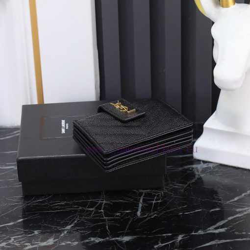 Yves Saint Laurent Bags YSL 2021 New Mini Change Organ Card Bag Authentic Development [Rose] [Rose] Imported Small P wd1r7r64 - Image 5