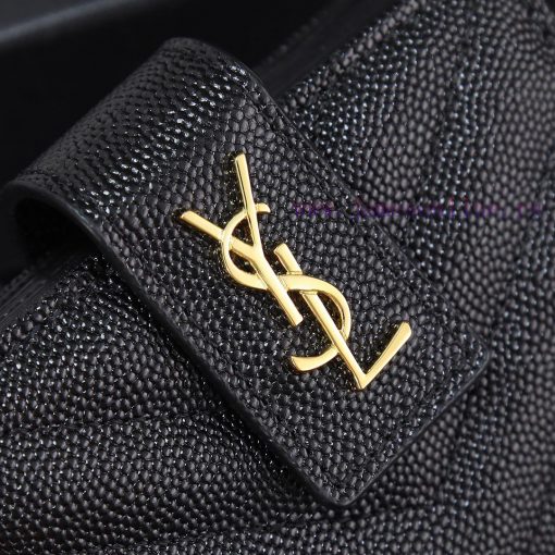 Yves Saint Laurent Bags YSL 2021 New Mini Change Organ Card Bag Authentic Development [Rose] [Rose] Imported Small P wd1r7r64 - Image 8