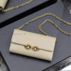 Yves Saint Laurent Bags Apricot colorLE MAILLON plain cowhide chain bagAbsolutely right, it belongs to the series of yjimh2qz