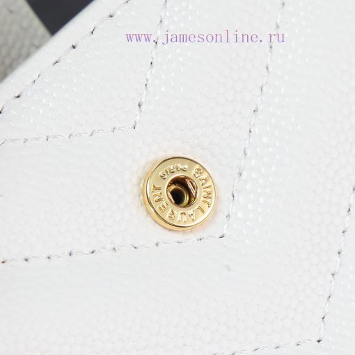 Yves Saint Laurent Bags YSL 2021 New Mini Change Organ Card Bag Authentic Development [Rose] [Rose] Imported Small P iv32rx2b - Image 9