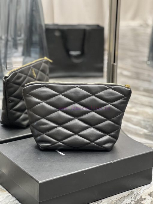 Yves Saint Laurent Bags SADE series quilted clutch bags, these days without a clutch, I feel embarrassed to call mys x3700q5h - Image 8