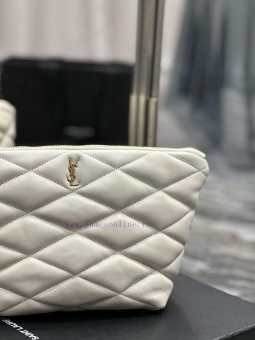 Yves Saint Laurent Bags SADE series quilted clutch bags, these days without a clutch, I feel embarrassed to call mys 5bfsfxtd - Image 6