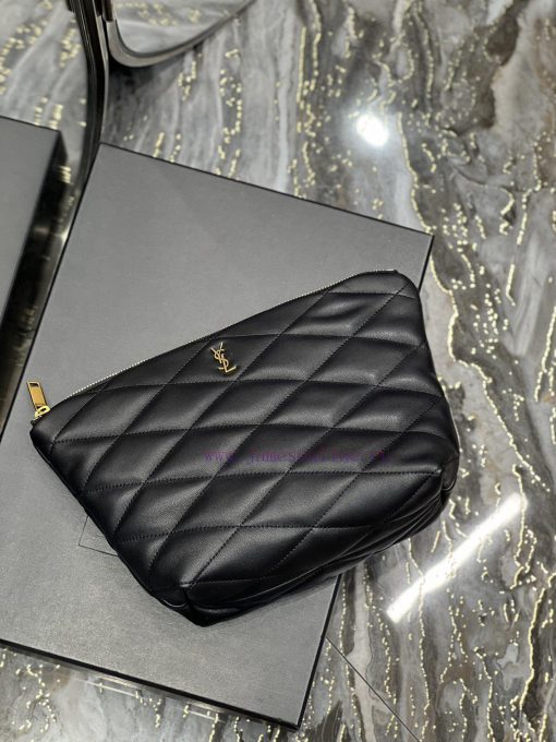 Yves Saint Laurent Bags SADE series quilted clutch bags, these days without a clutch, I feel embarrassed to call mys x3700q5h - Image 9