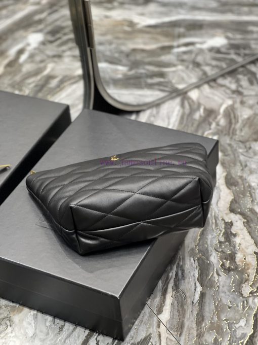 Yves Saint Laurent Bags SADE series quilted clutch bags, these days without a clutch, I feel embarrassed to call mys x3700q5h - Image 10