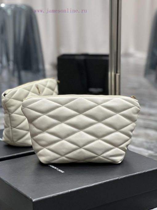 Yves Saint Laurent Bags SADE series quilted clutch bags, these days without a clutch, I feel embarrassed to call mys 5bfsfxtd - Image 9