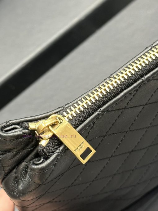 Yves Saint Laurent Bags Gaby Quilted Makeup Bag/Handbag_A simple and elegant/clean and neat appearance is not handso 7plu1zc2 - Image 7
