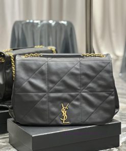 Yves Saint Laurent Bags JAMIE_ Sheepskin EditionThe new big bag really hits my heart, who knowsImported Italian lam fd8fto9o
