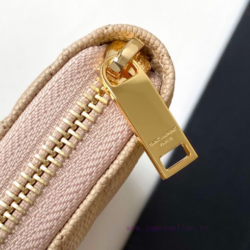 Yves Saint Laurent Bags Y's popular wallet, a brand new upgraded version of the V-line single pull model, is a top t 5pa4ufia - Image 5