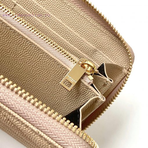 Yves Saint Laurent Bags Y's popular wallet, a brand new upgraded version of the V-line single pull model, is a top t 5pa4ufia - Image 7