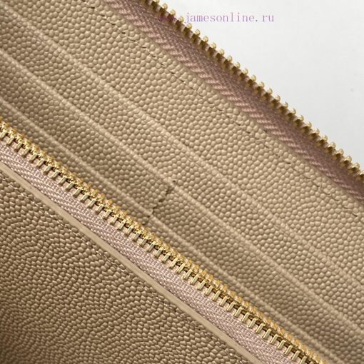 Yves Saint Laurent Bags Y's popular wallet, a brand new upgraded version of the V-line single pull model, is a top t 5pa4ufia - Image 8